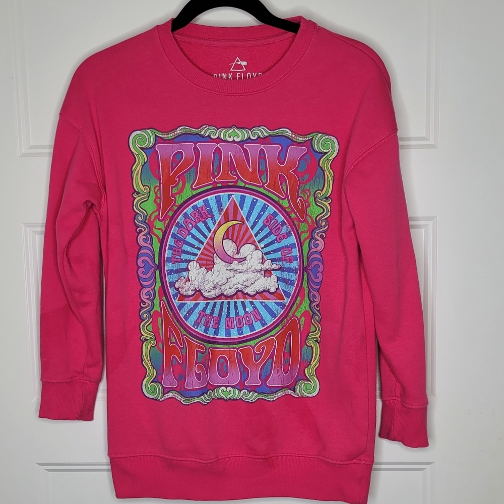 Pink Floyd Sweater Size L